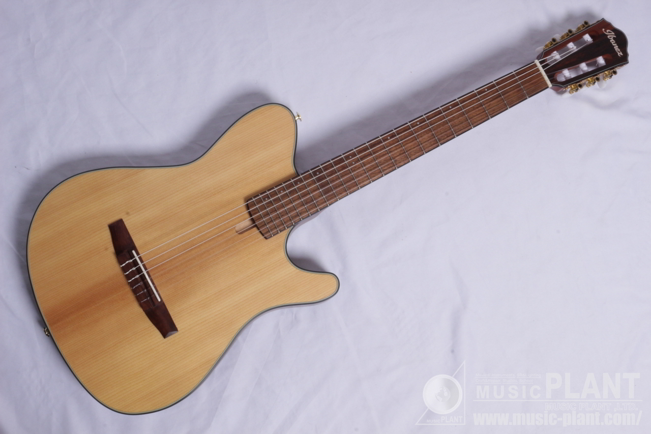Ibanez FRH10N ソフトケース付き ギター本体 Ibanez FRH10N IBF エレガットギター 限定生産モデル