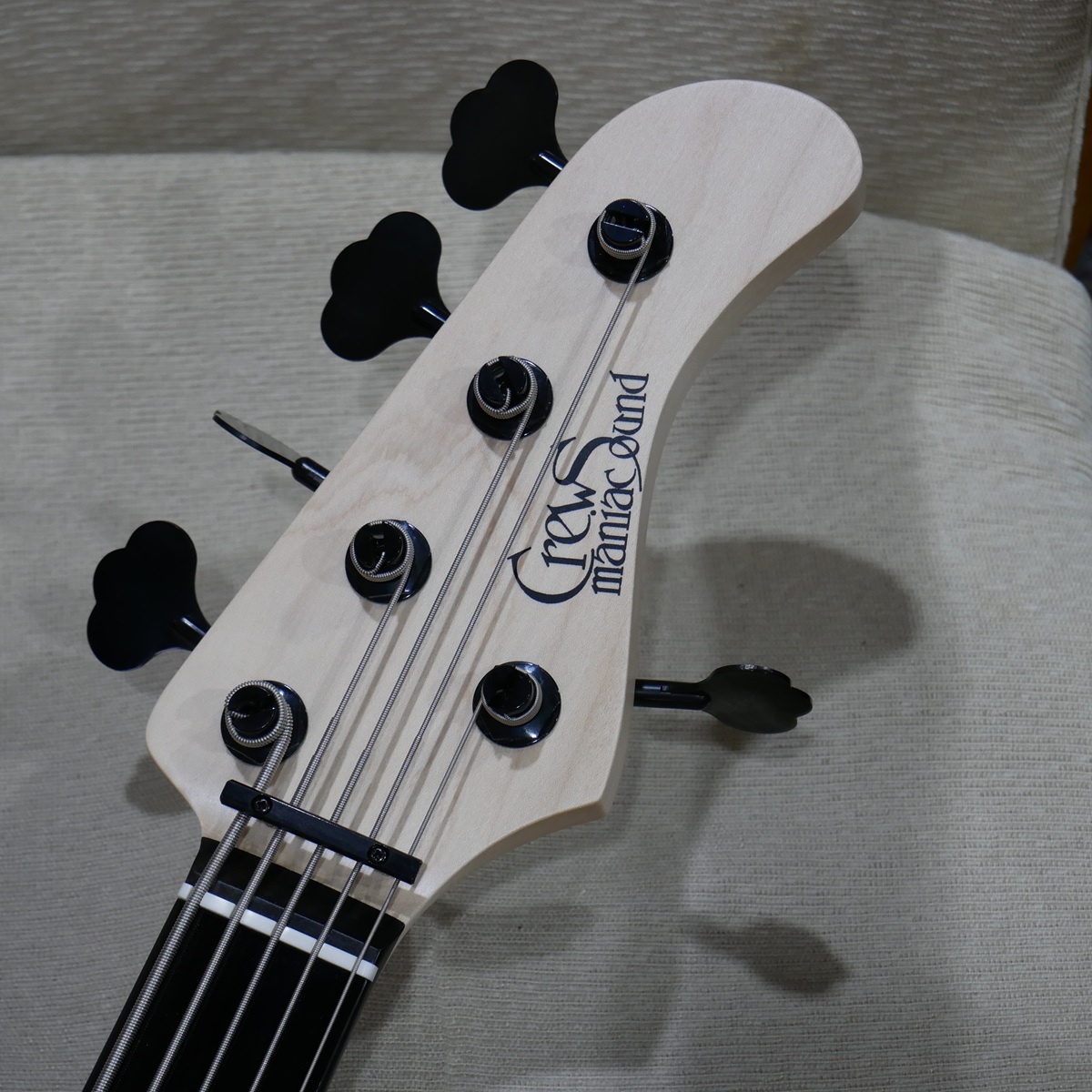 Crews Maniac Sound Jackson 5 MP-SP JH / BlackBurst / Blackparts