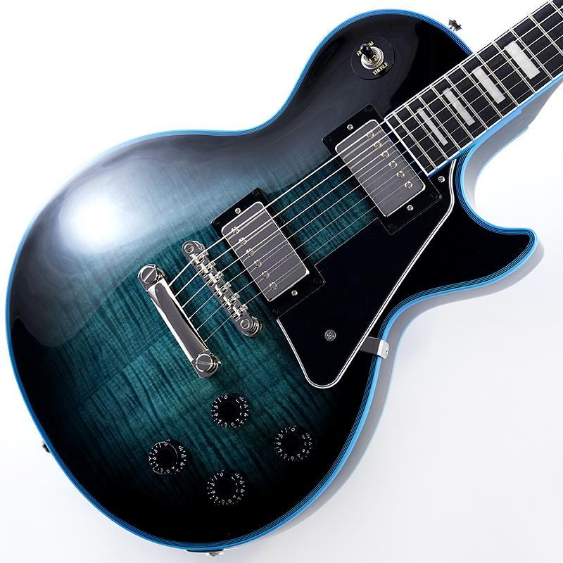 Epiphone Les Paul Custom Widow (Indigo Burst)（新品）【楽器検索