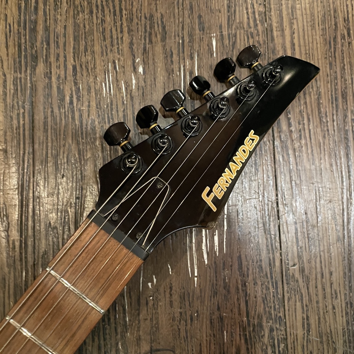 ギター Fernandes FGZ400 Fernandes FGZ-400 Electric guitar Fernandes /3 | eBay