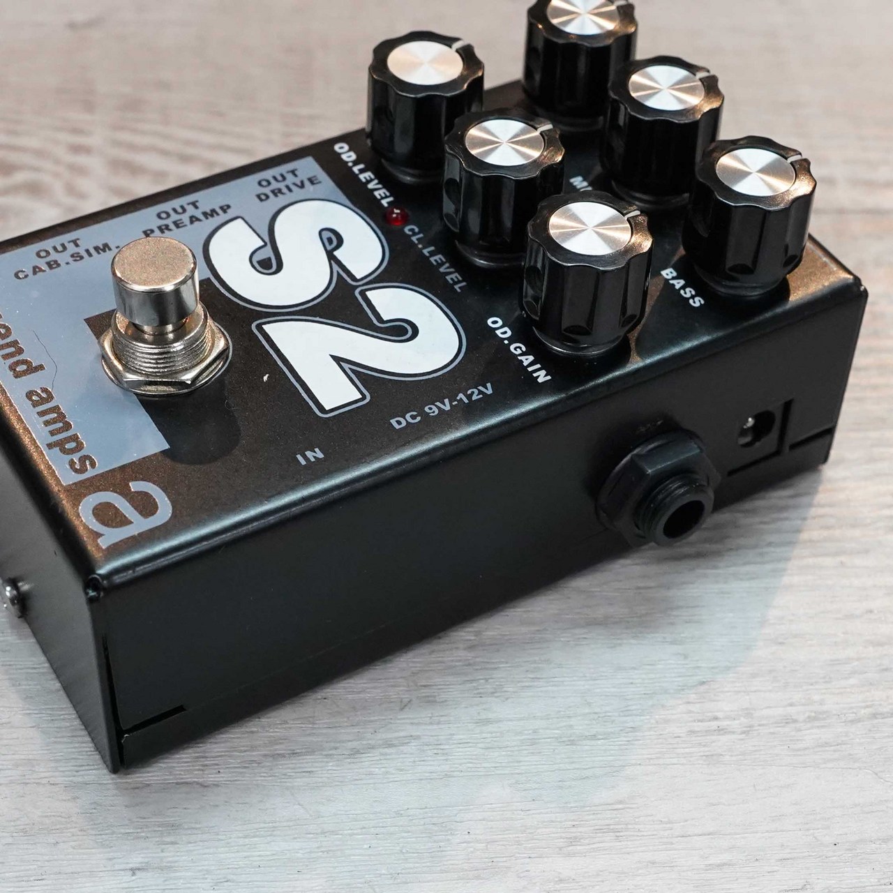 AMT ELECTRONICS S-2（中古）【楽器検索デジマート】