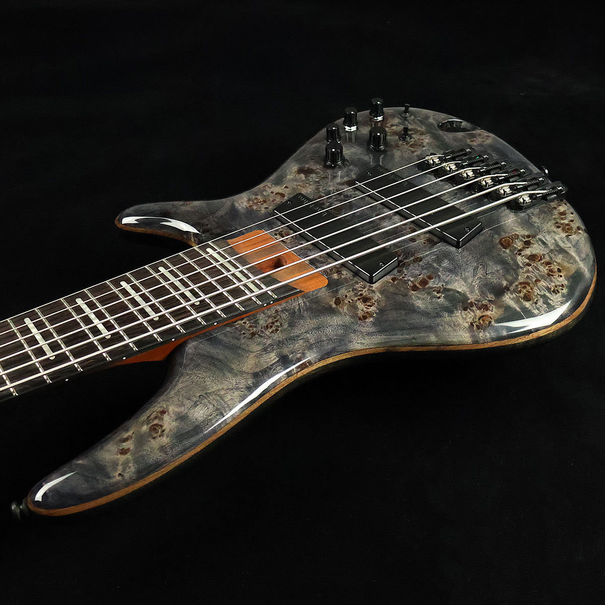 Ibanez SRMS806 Deep Twilight　S/N【6弦ベース】 Ibanez Bass Workshop SRMS806 6-string Multi-scale Bass
