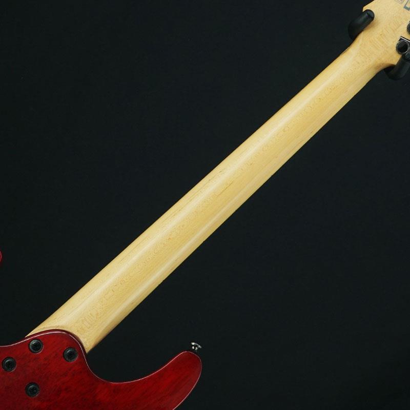 Ibanez USED 中古 S570DXQM (Transparent Red Sunburst)[SN.I111006433