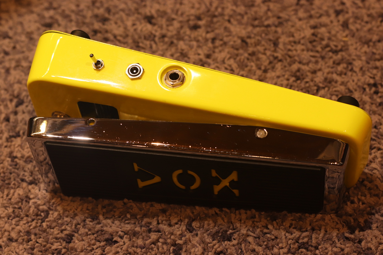 S-cort modify Italian Custom Wah（新品/送料無料）【楽器検索