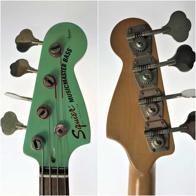 Squier by Fender Musicmaster Bass（中古）［デジマートSALE］【楽器