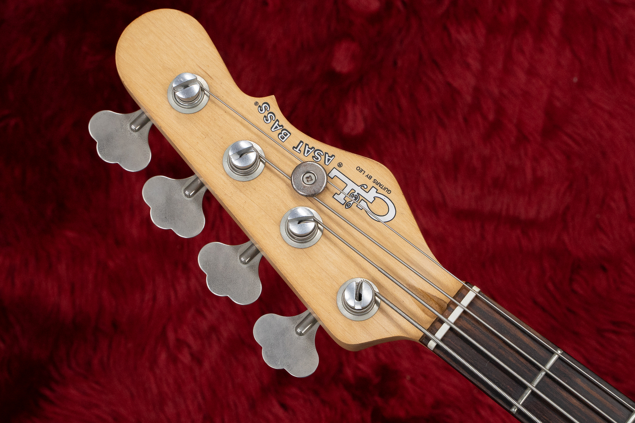 G&L Asat Bass Semi-Hollow #CLF46197 4.145kg【横浜店】（中古/送料