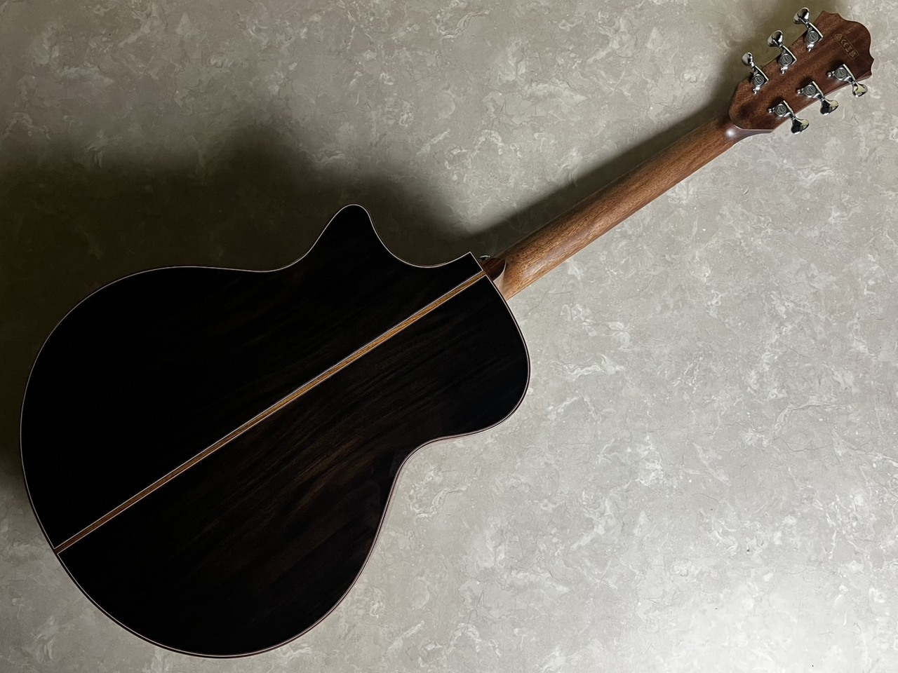 Ibanez MRC10 NT エレアコギター MSRCINシグネイチャーモデル マルシン