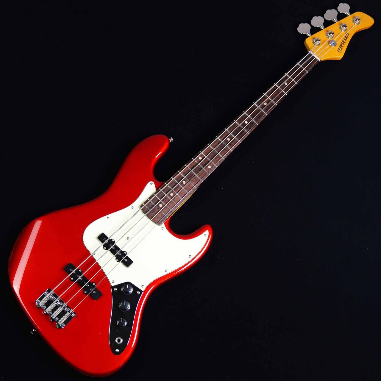 FERNANDES RJB-380/R CAR エレキベース 【中古】（中古/送料無料