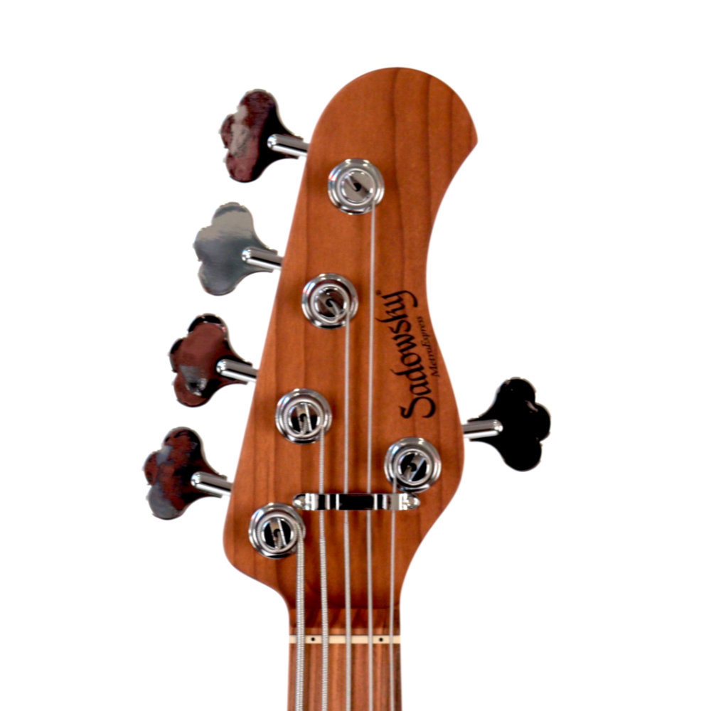 Sadowsky サドウスキー MetroExpress ME21 VJ5 Sadowsky MetroExpress ME21 VJ5 MAPLE - Black | Blue Guitars