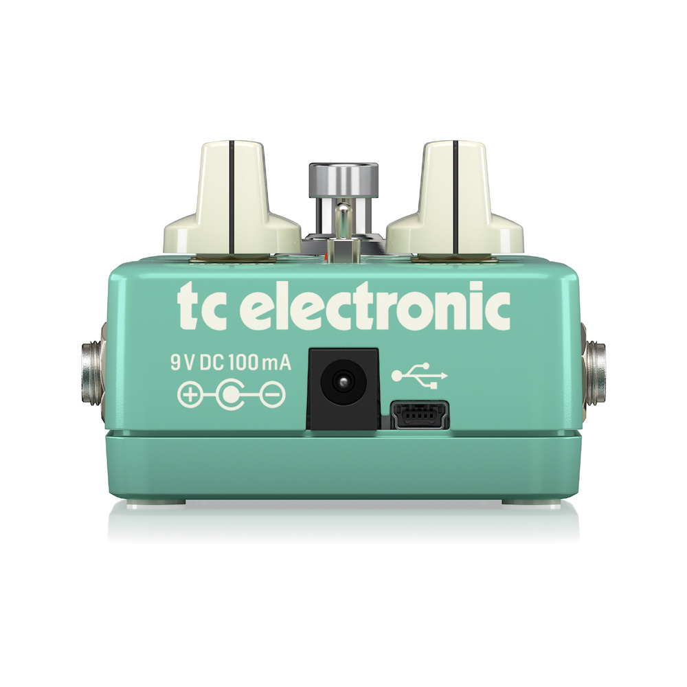 tc electronic Pipeline Tap Tremolo《トレモロ》【WEBショップ限定