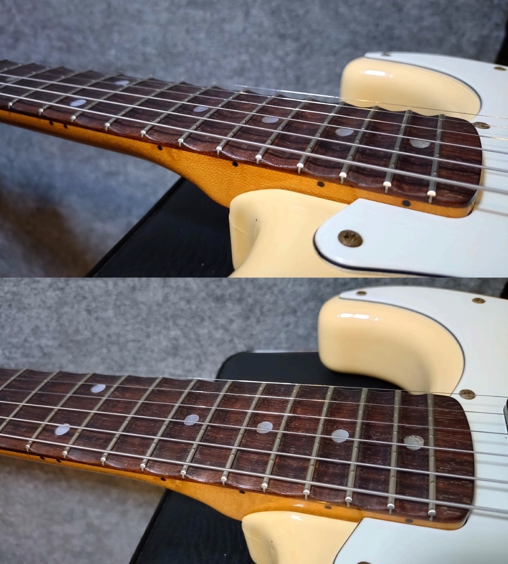 Squier by Fender Stratocaster CST-30 1984 Made in Japan