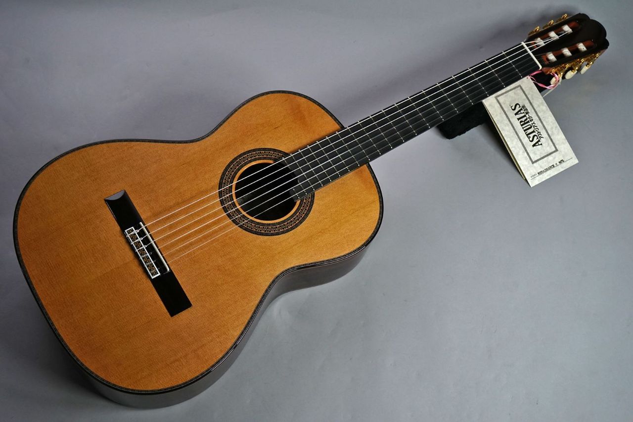 ASTURIAS ルネサンスC 640mm 【2026/1/10～12 クラシックギター