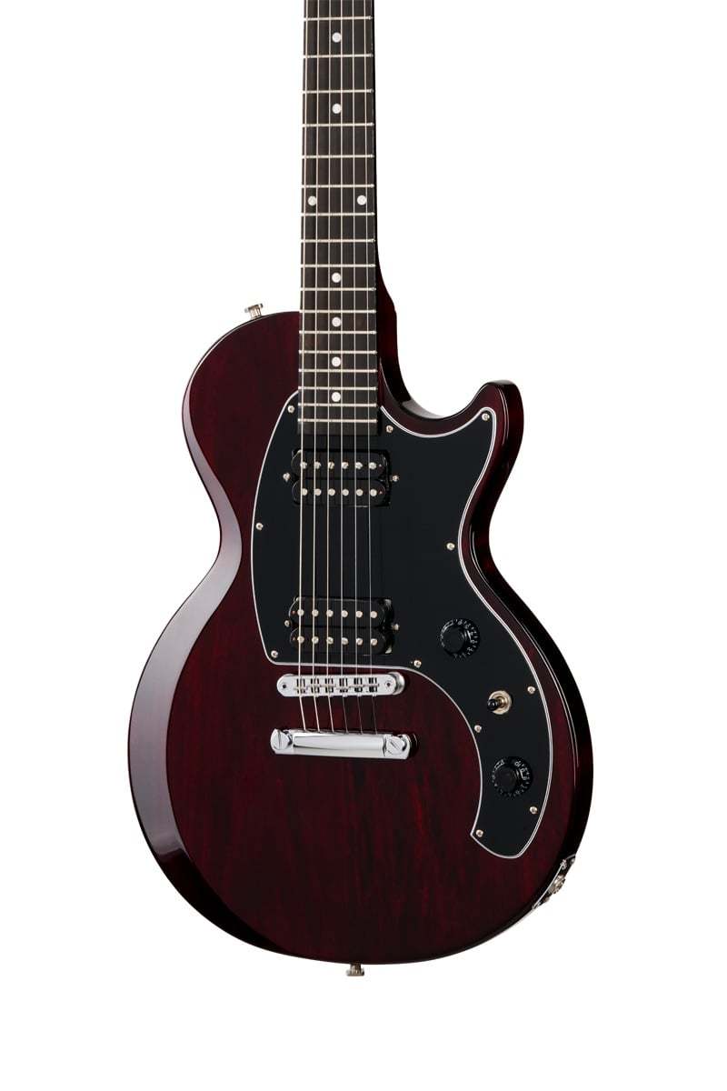 Gibson Les Paul Music City Special 50th Anniversary WIne Red
