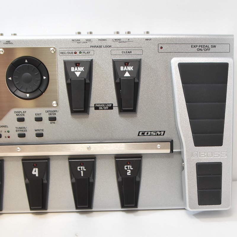 BOSS GT-10 / Multi Effecter 【心斎橋店】（中古）【楽器検索デジマート】