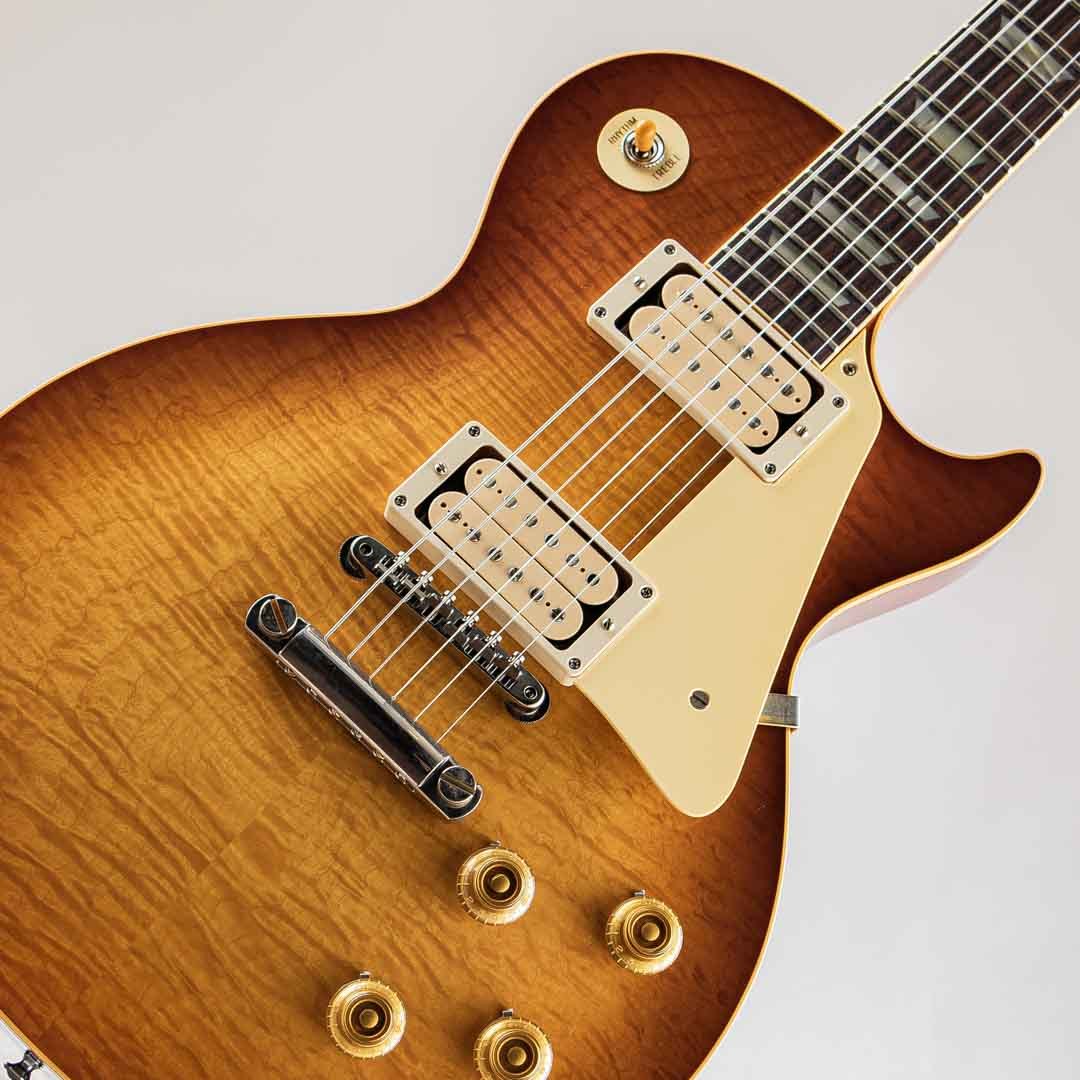 Gibson Custom Shop 1959 Les Paul Standard R-Top Slow Iced Tea Fade