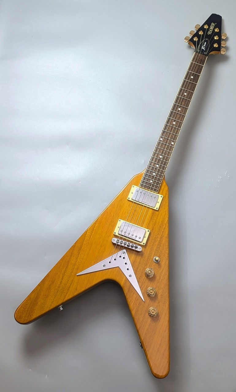 HAMER XT Series Vector -Natural - 【3.38kg】（中古）【楽器検索