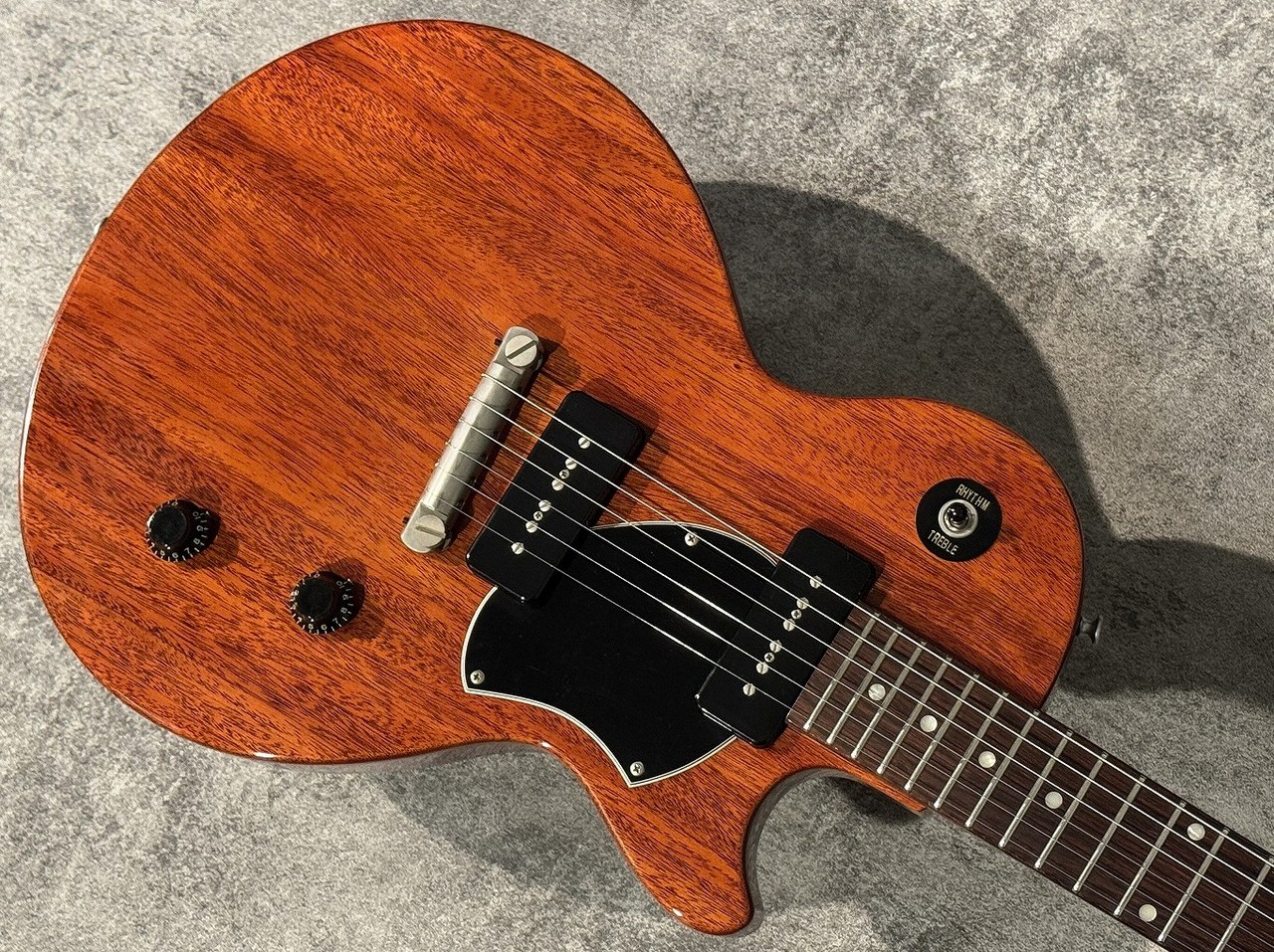 Bizen Works Burned SPL Cherry【3.24kg】【マダガスカルローズ指版