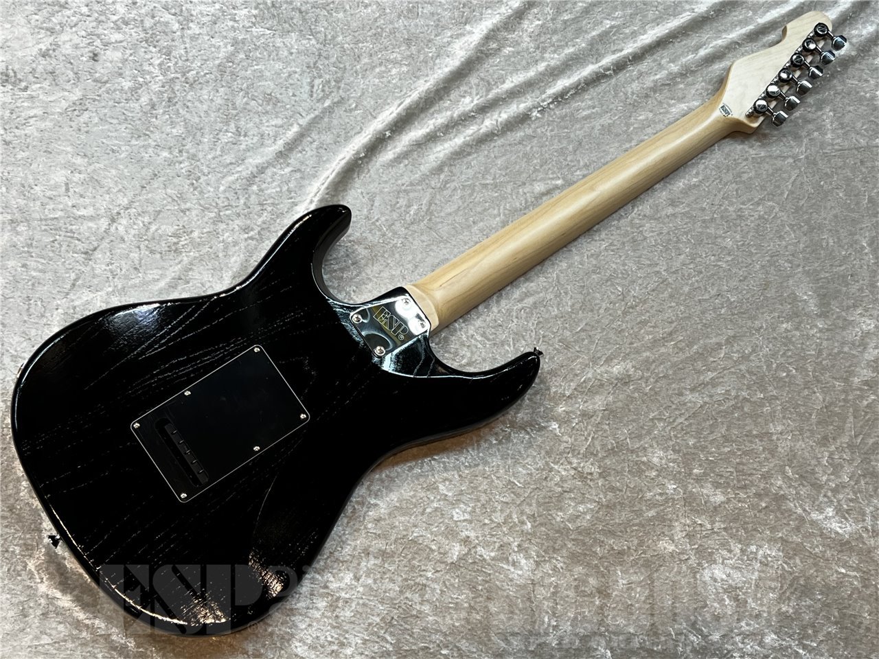 EDWARDS E-SNAPPER-AS/M(Solid Black)（新品特価/送料無料）【楽器検索