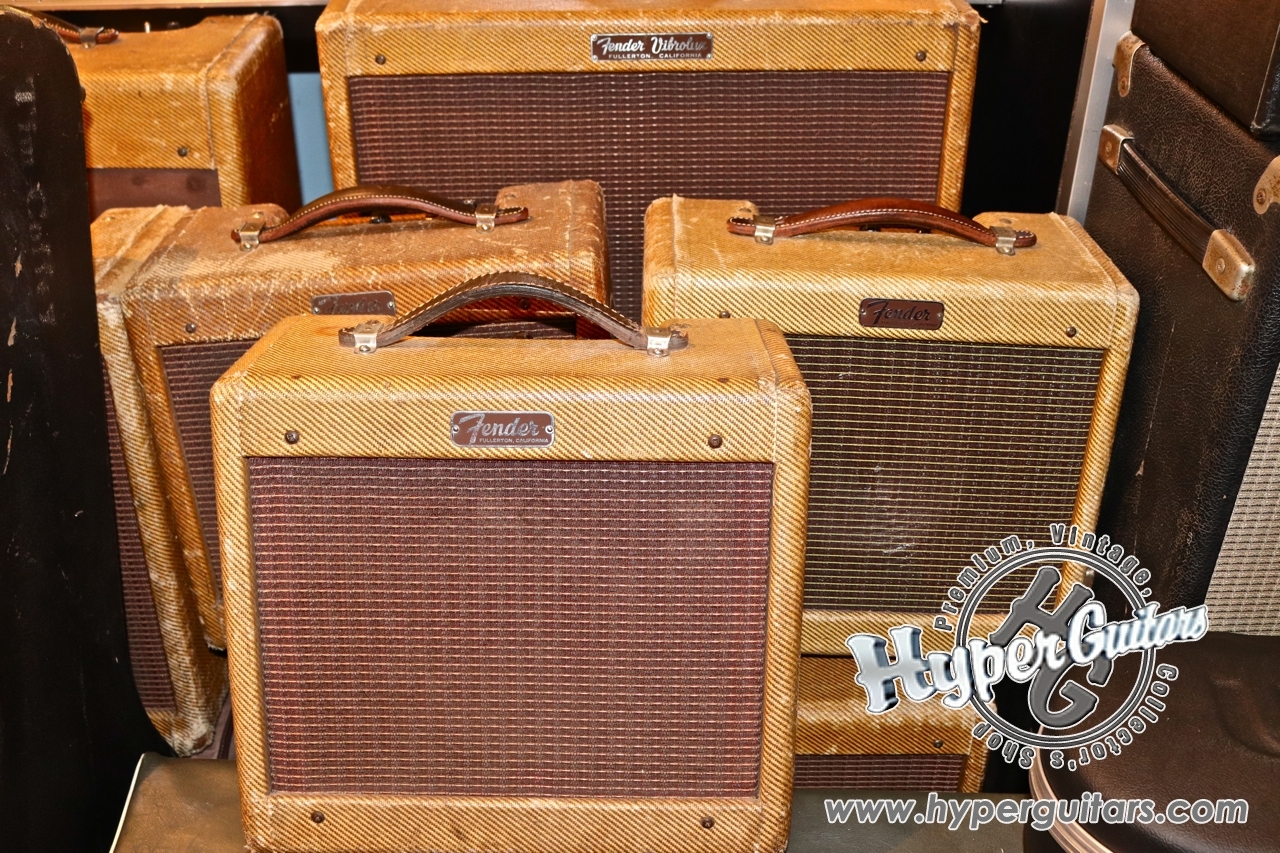 Vintage Amplifiers ヴィンテージアンプ（ビンテージ）【楽器