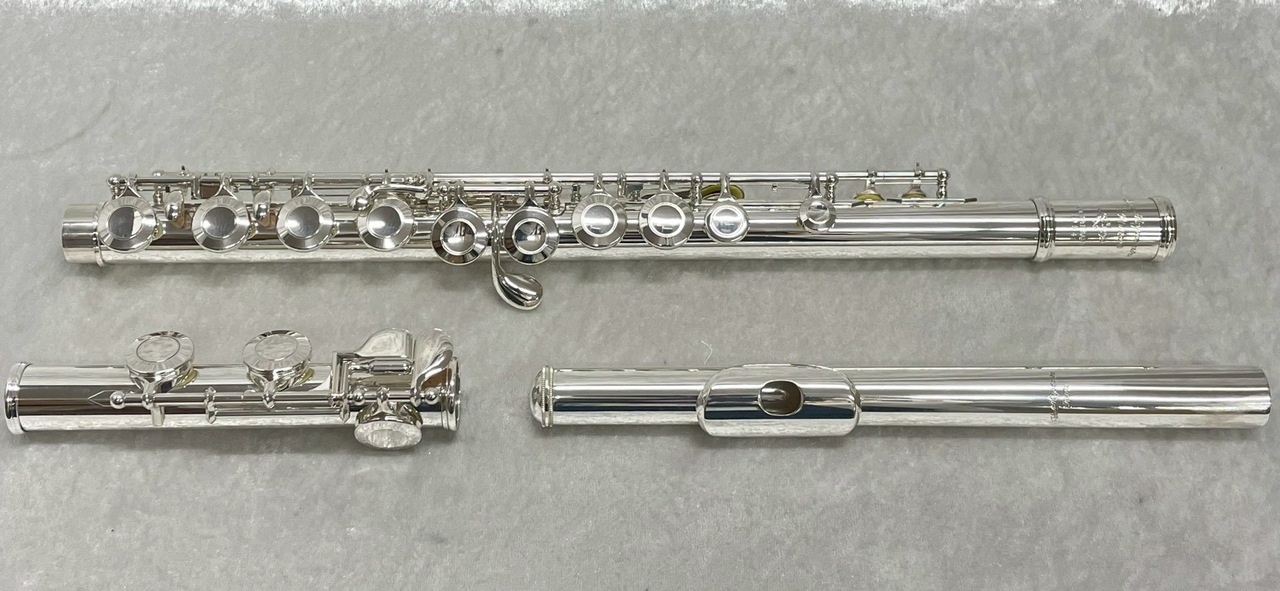 MIYAZAWA ミヤザワ gi-bu SS 総銀製モデル 【松戸店】（中古