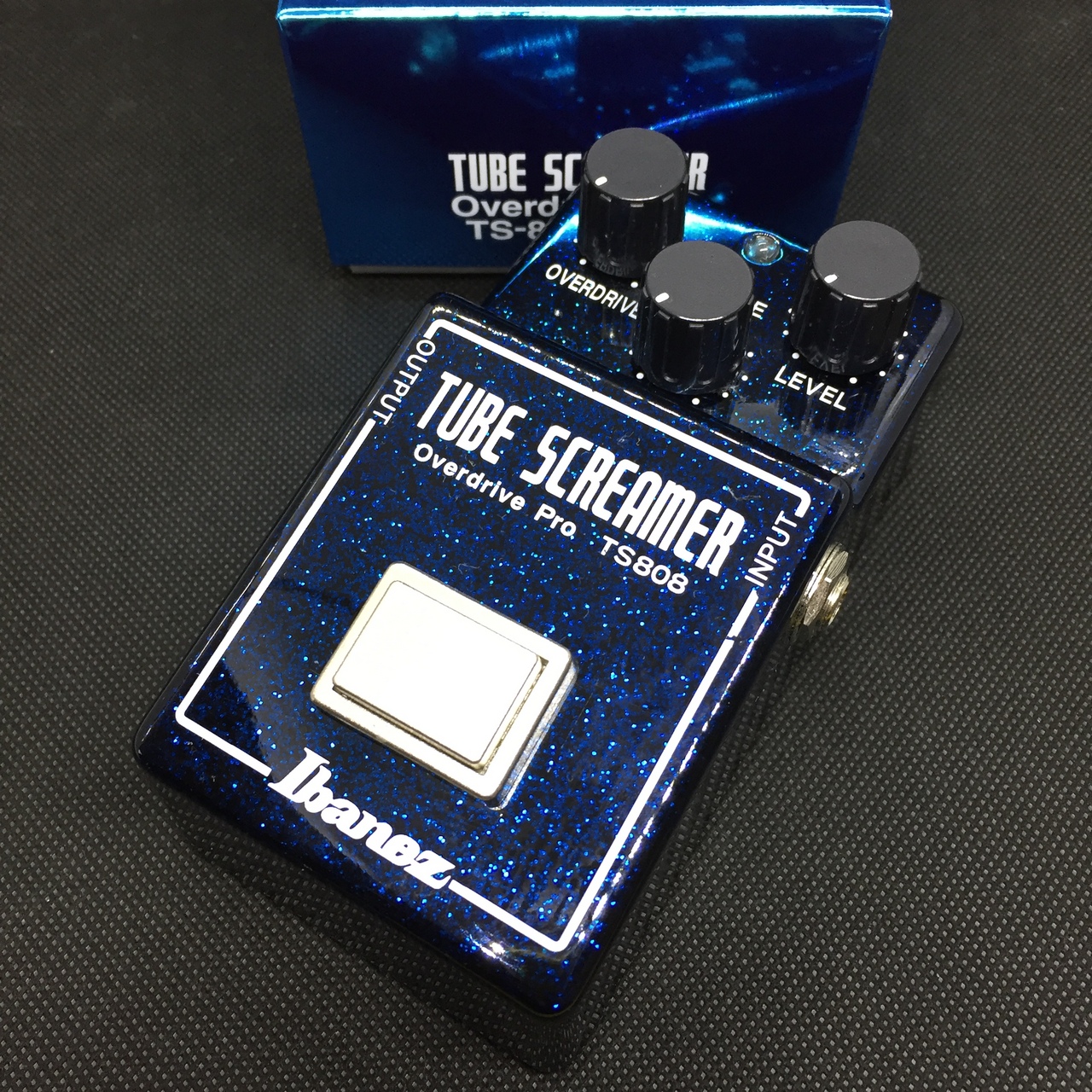 Ibanez TS-808 45th anniversary （中古）【楽器検索デジマート】