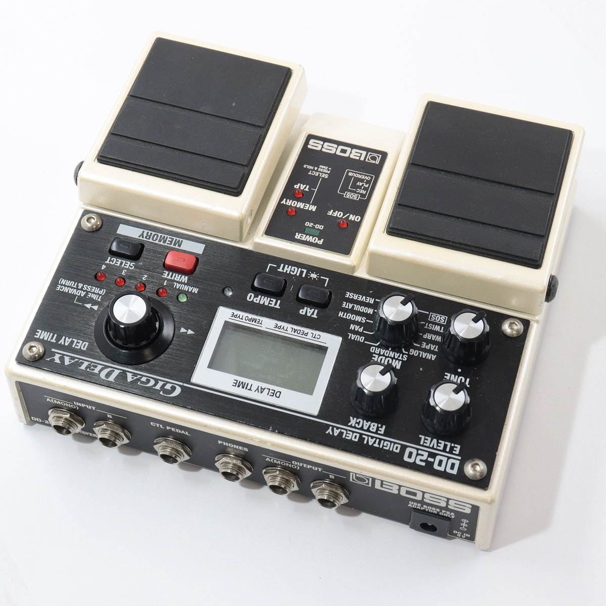 BOSS DD-20 Giga Delay ボス ギガ ディレイ 【池袋店】（中古）【楽器