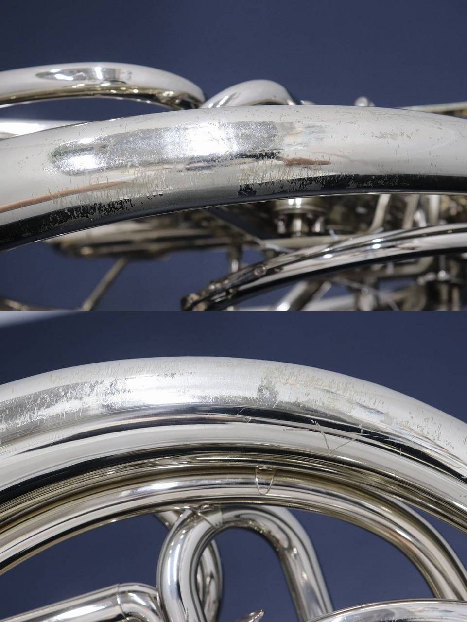 Holton H279ER【中古】【s/n:662***】【ホルトン】【フルダブル