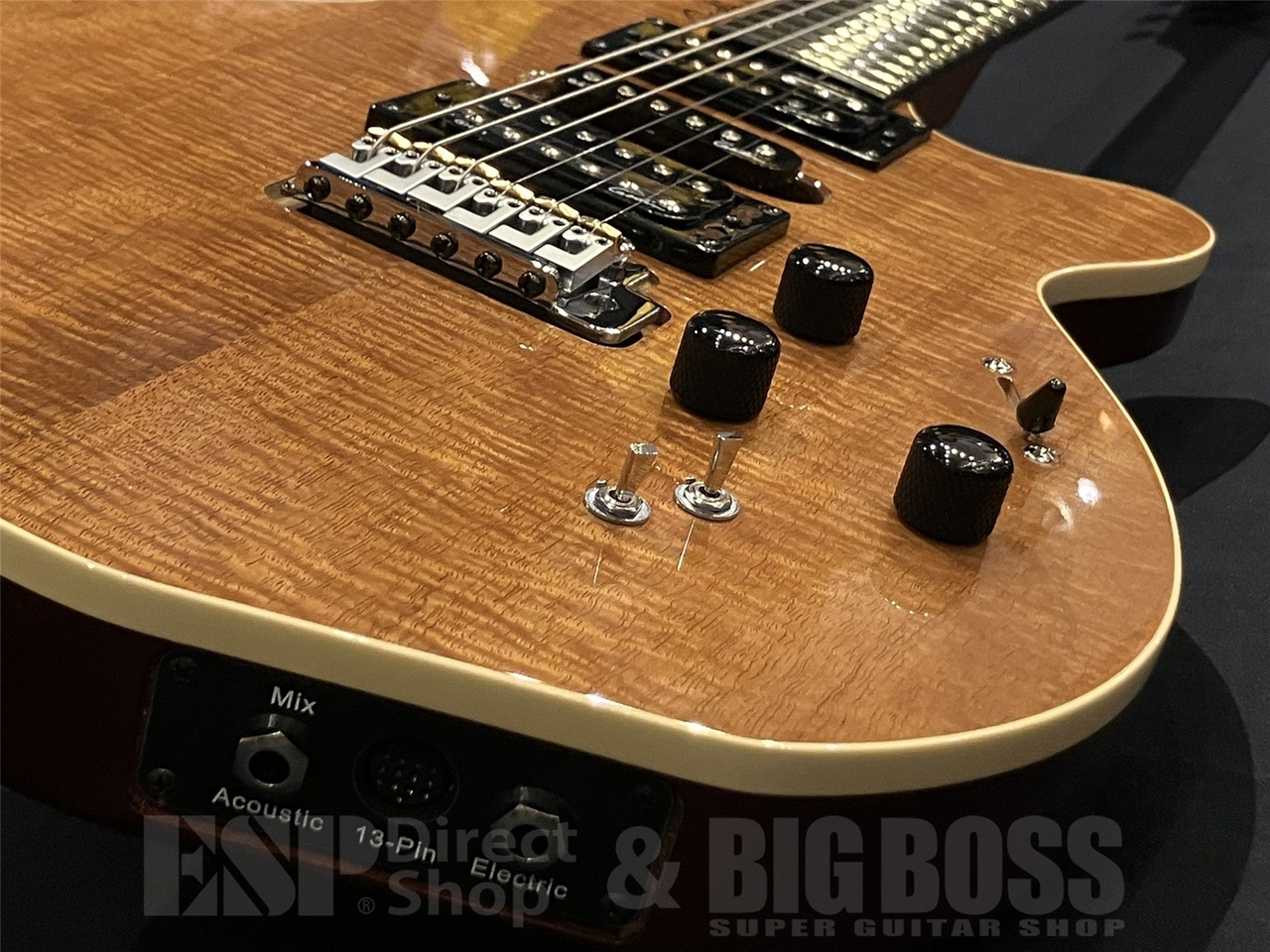 Godin xtSA Koa Extreme HG（新品/送料無料）【楽器検索デジマート】