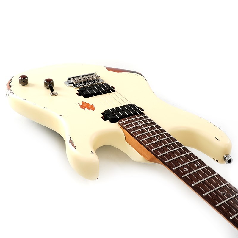 UNKNOWN USED 中古 Dhatarattha CUSTOM GUITAR Performance S