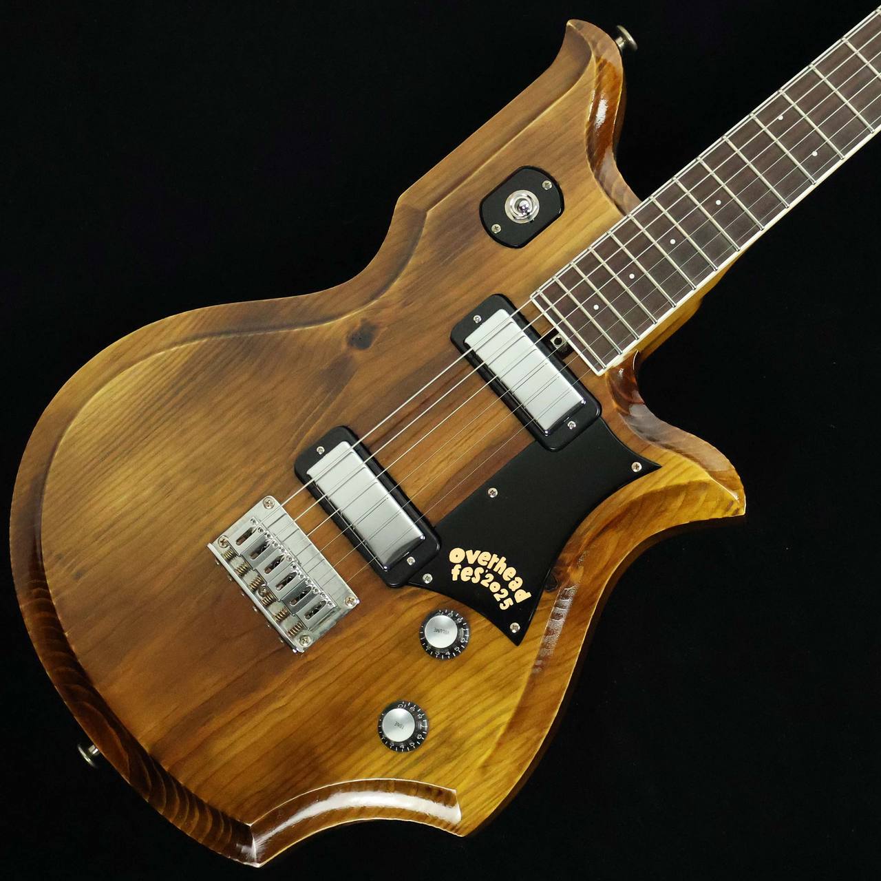 Bacchus CONTINENTAL AKAMATSU OHF'25/R DVBR S/N：297 【Over Head