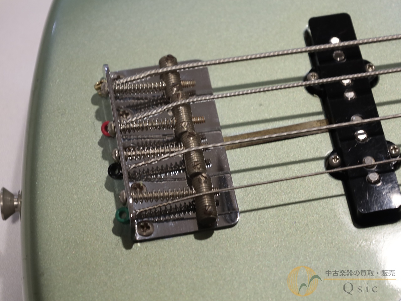 Fender American Vintage 62 Jazz Bass 【返品OK】[TM293]【神戸店在庫