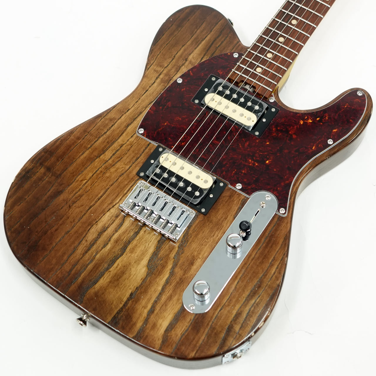 infinite TRAD FULLSIZE T 1-Piece ASH Body See-through Brown w