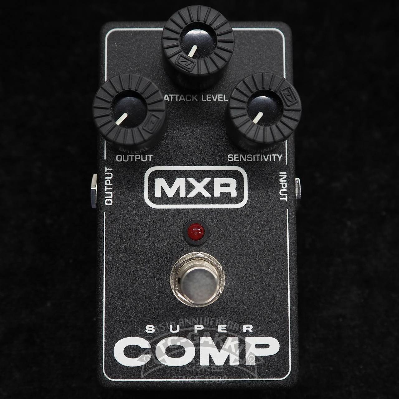 MXR M-132 SUPER COMP（中古）【楽器検索デジマート】
