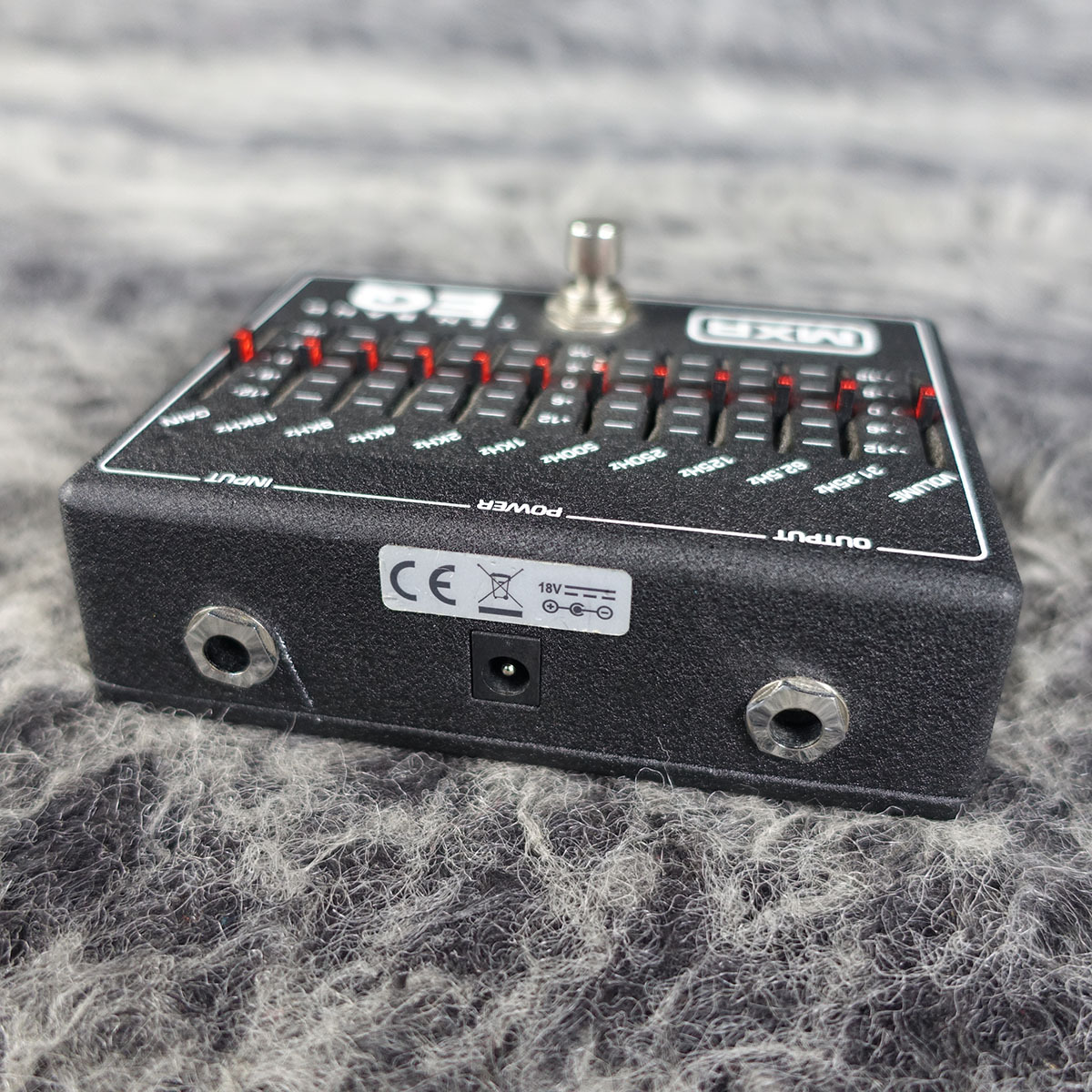 MXR 10Band EQ 日本限定カラー（中古）【楽器検索デジマート】