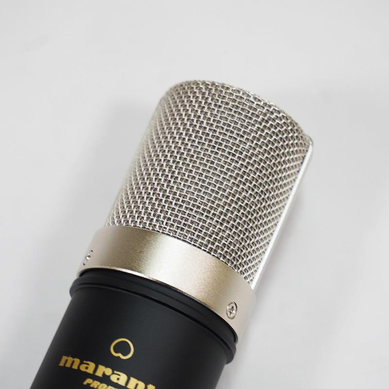 marantz USED 中古 MPM-1000 (マランツ)(コンデンサーマイク)(スタンド