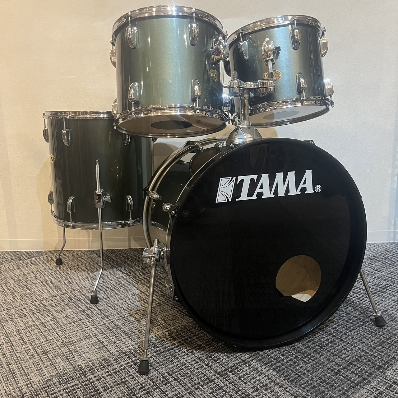 tama出品 Amazon.co.jp: TAMA タマ Imperialstar 22