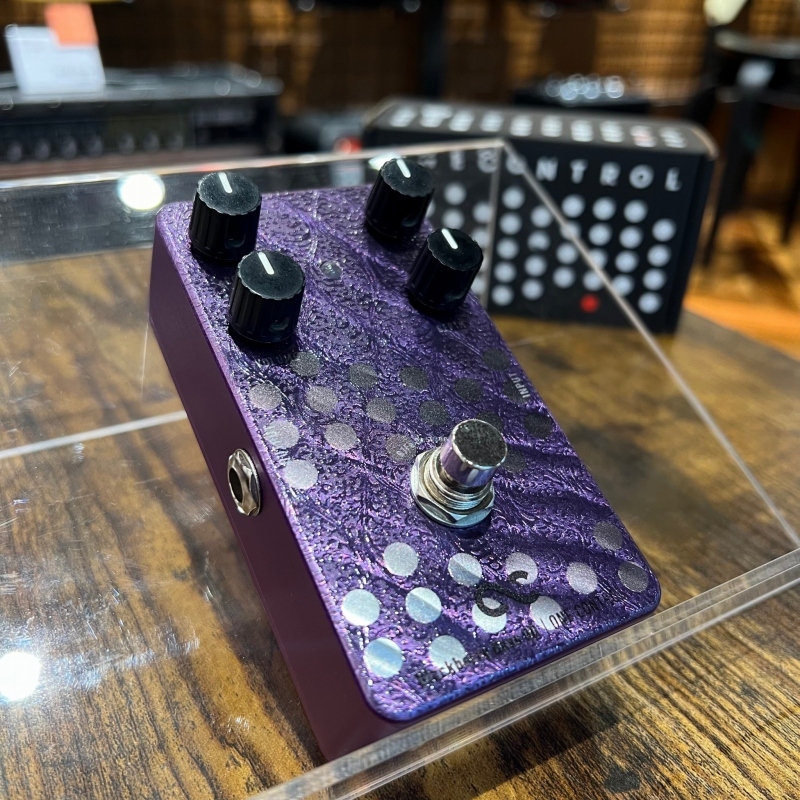 ONE CONTROL Blackberry Bass OD コンパクトエフェクター ベース