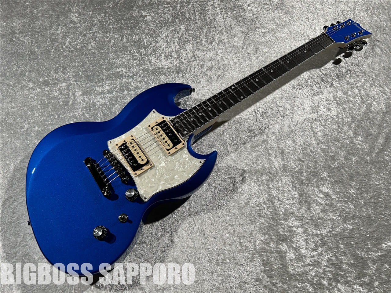 EDWARDS E-VIPER-CTM (Metallic Blue)