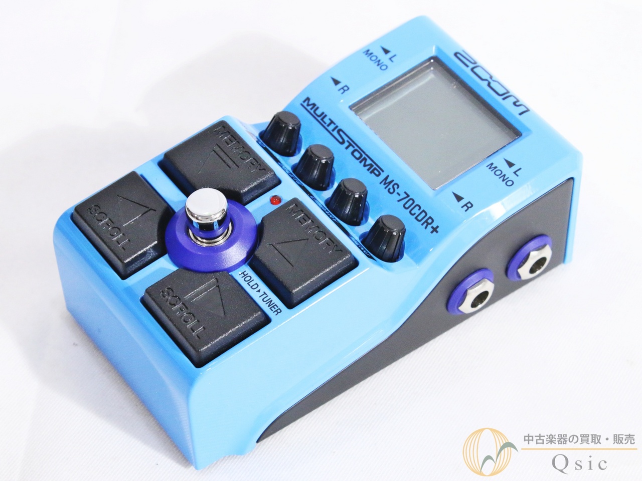 ZOOM MS-70CDR+ [MM208]【神戸店在庫】（中古）【楽器検索デジマート】