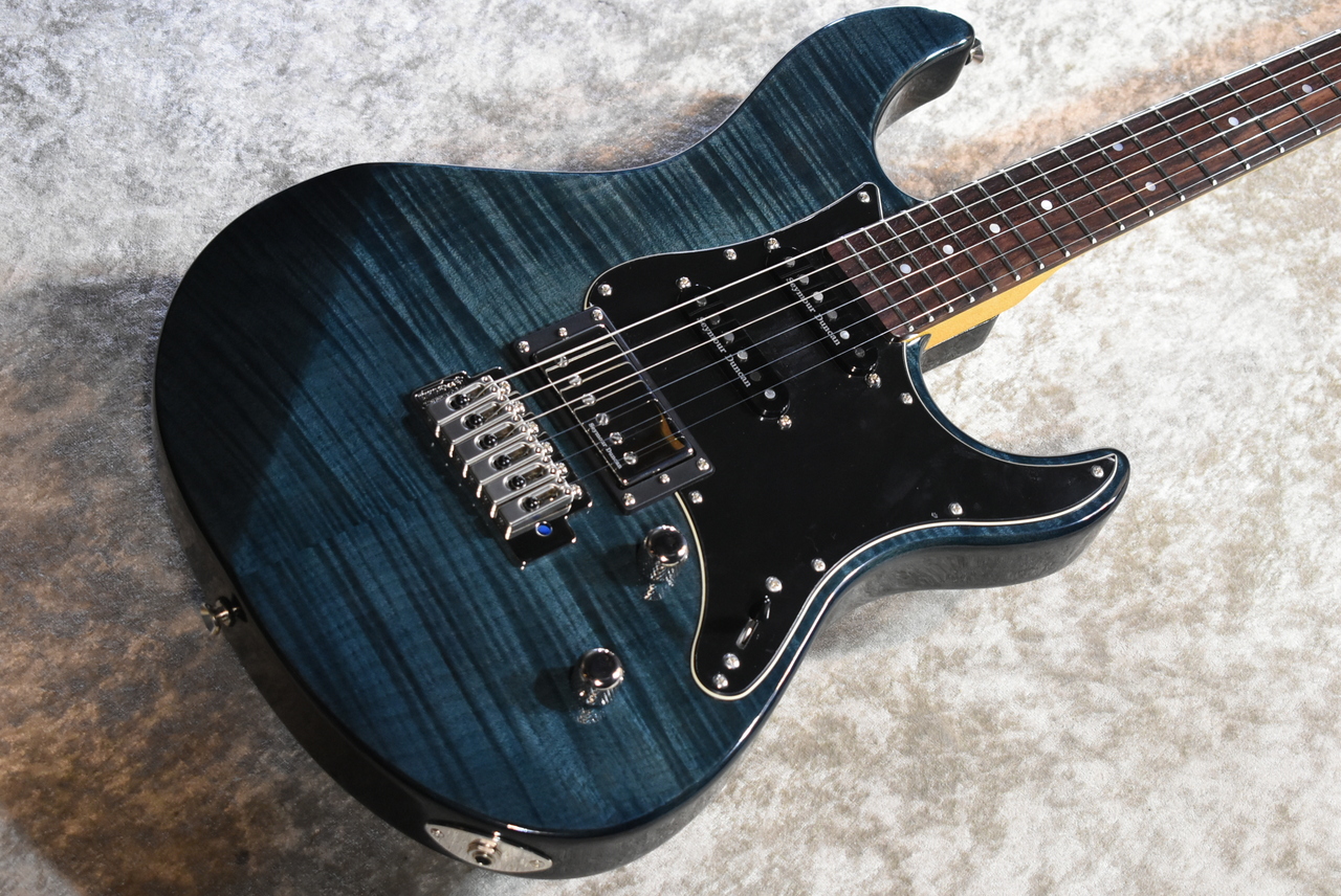 YAMAHA PACIFICA PAC612VⅡFM IDB #ILN284354【3.47kg】（新品）【楽器