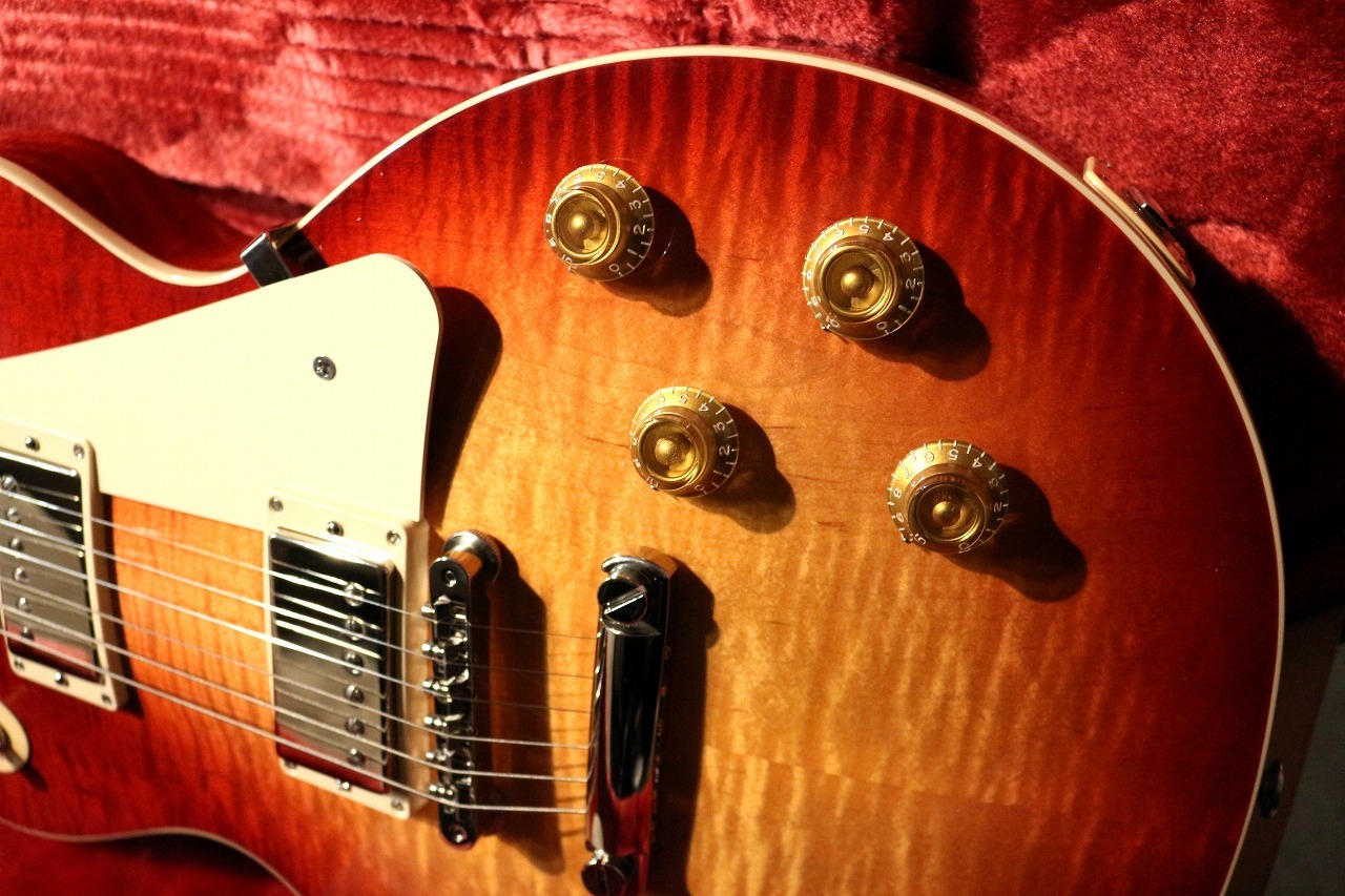Gibson 【良杢系です!】Les Paul Standard '50s ~Heritage Cherry