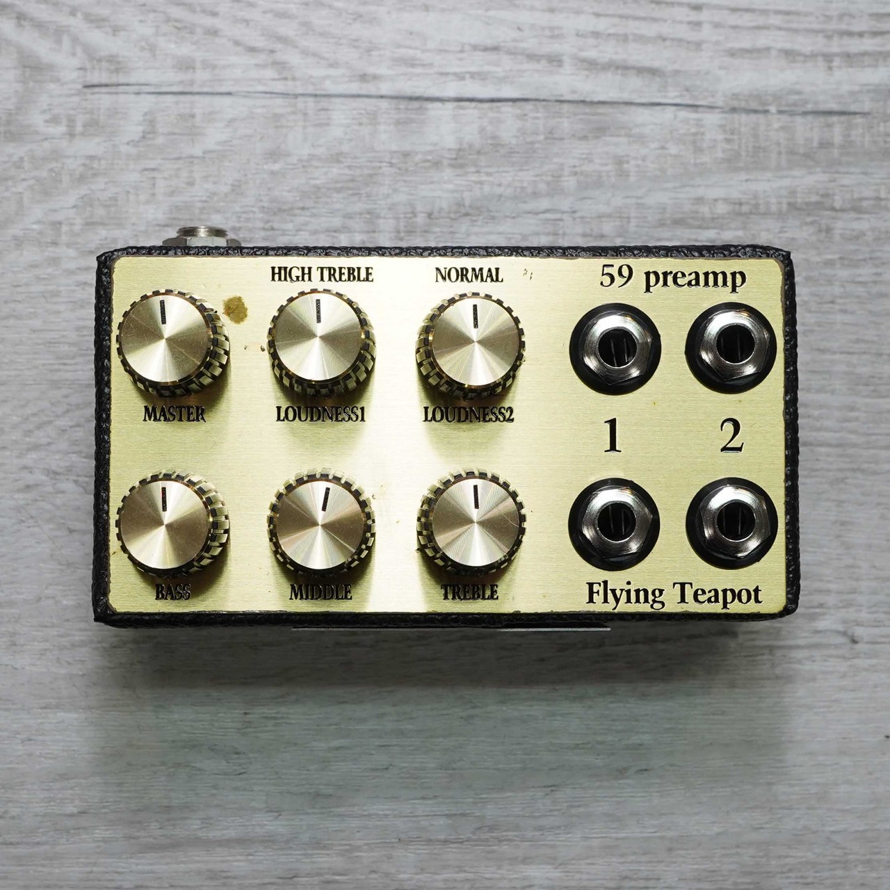 flying teapot 59 preamp 初期型（中古）【楽器検索デジマート】