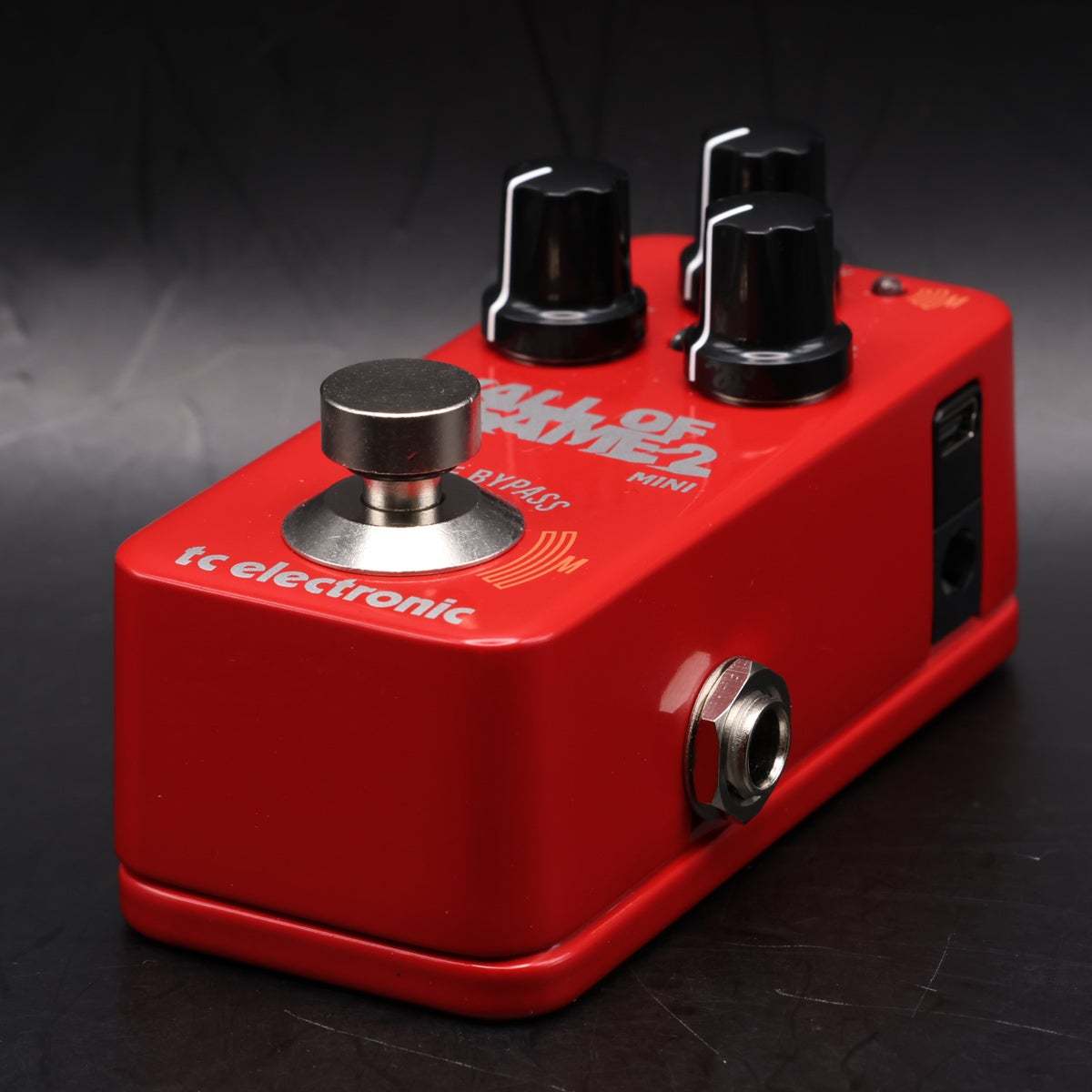 tc electronic Hall of Fame 2 Mini リバーブペダル 【福岡店】（中古