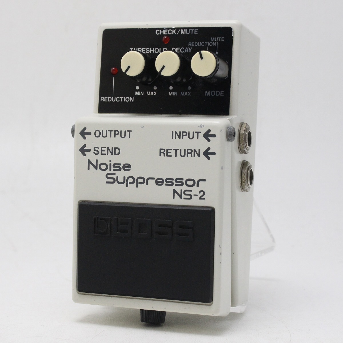 箱・説明書付きBOSS NS-2 BOSS NS-2 【御茶ノ水本店】（中古）【楽器検索デジマート】