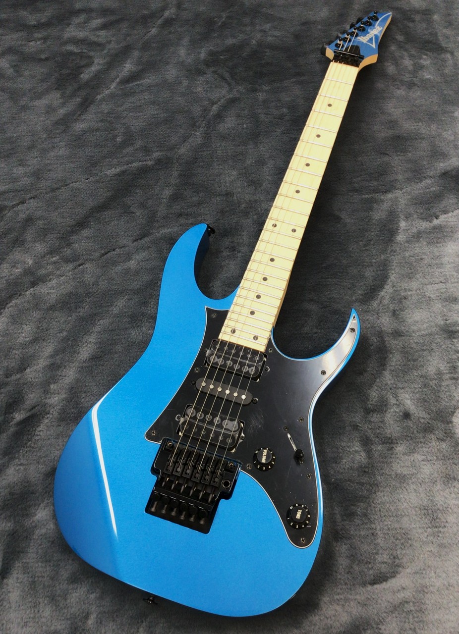 Ibanez RG550 / EB(Electric Blue) Genesis Collection Made In Japan