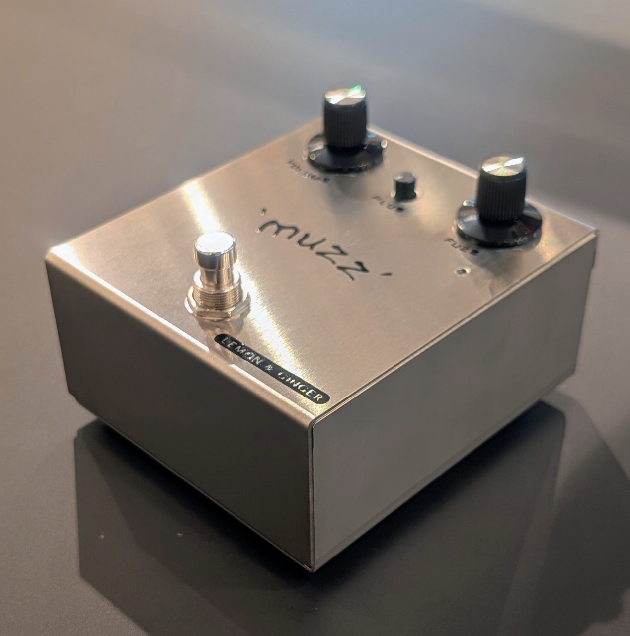 Lemon & Ginger muzz（新品）【楽器検索デジマート】