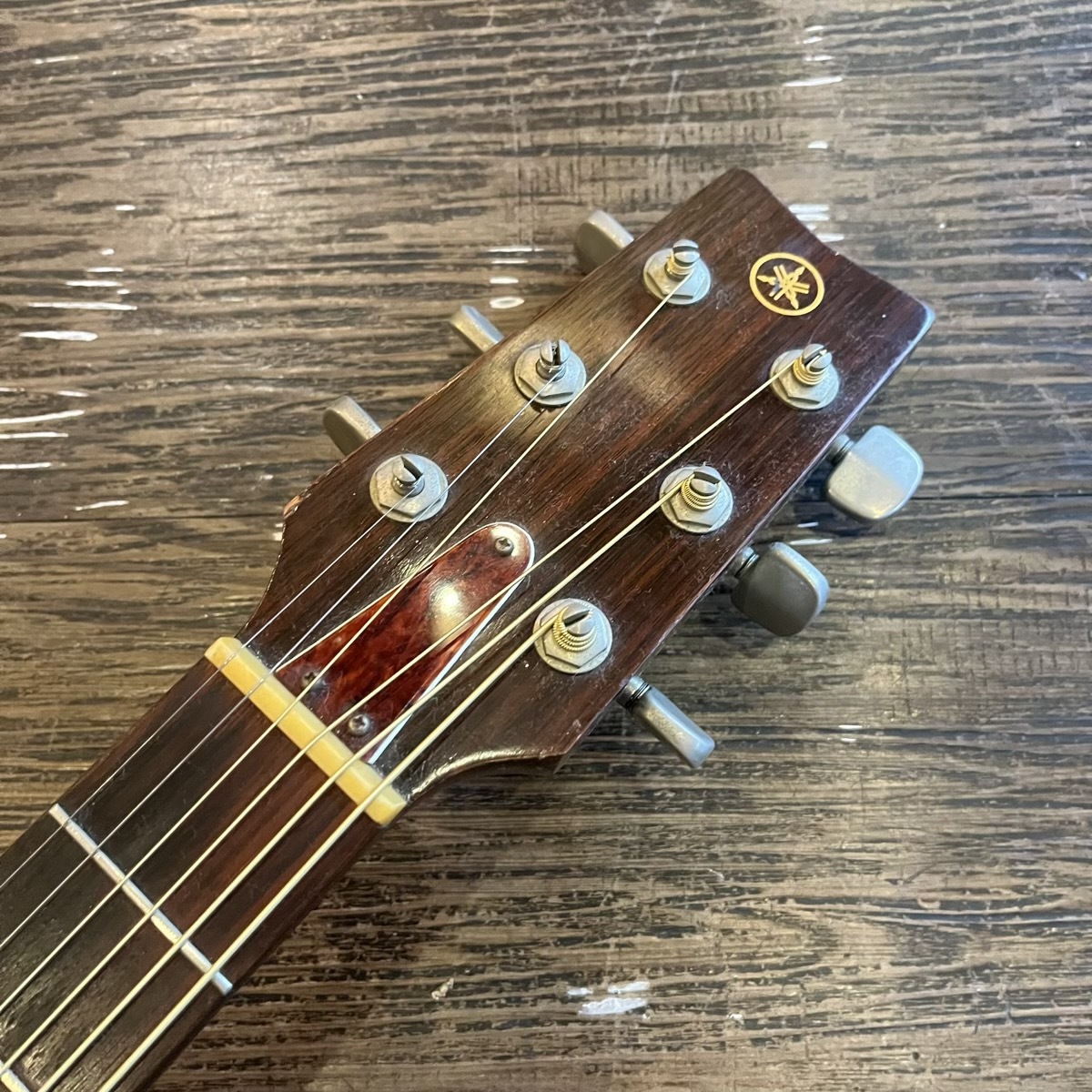 YAMAHA FG-280 Green Label Lefty Acoustic Guitar（中古/送料無料