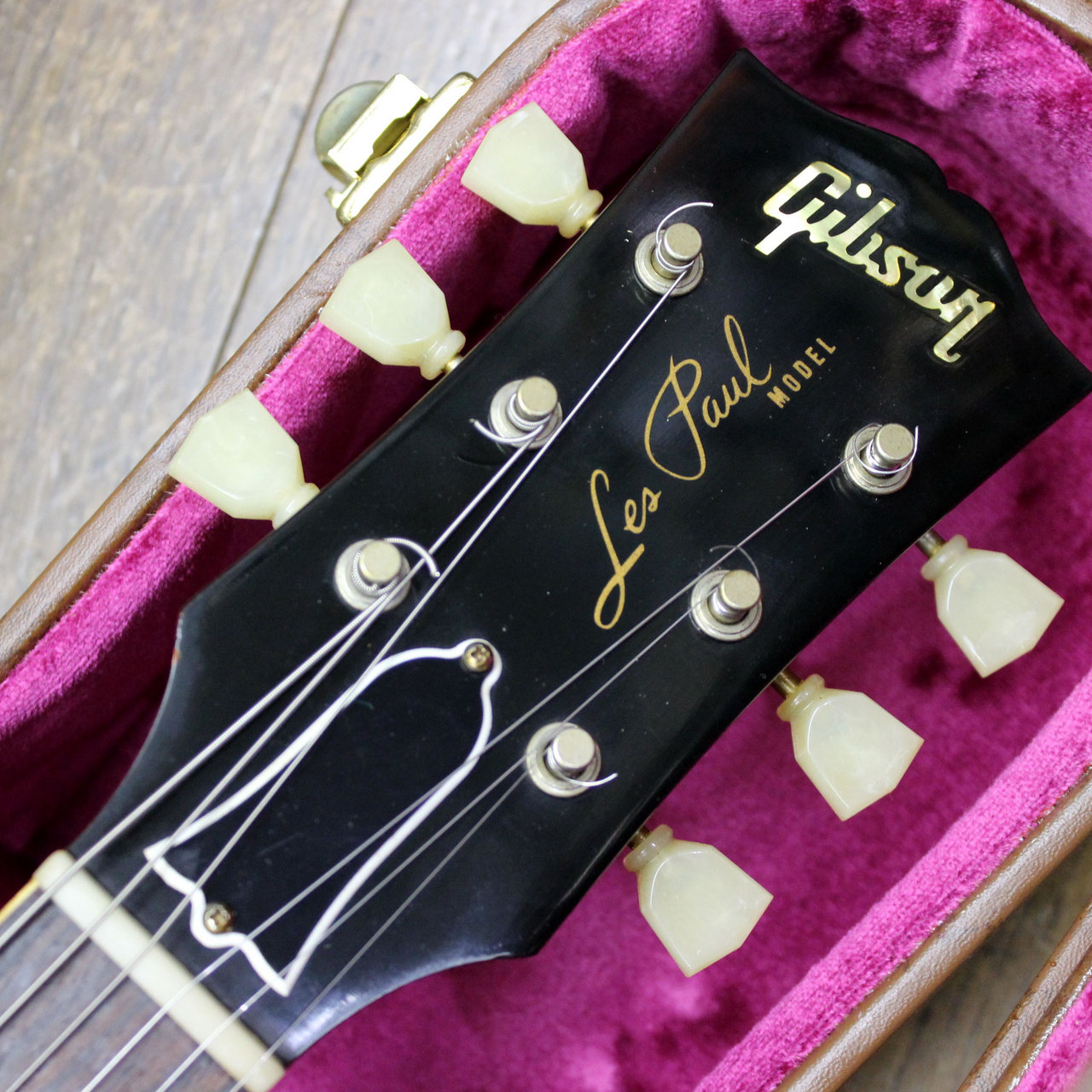Gibson Custom Shop Historic Collection 1958 Les Paul VOS Standard Figured Top Sunburst 2016년식 사진 5