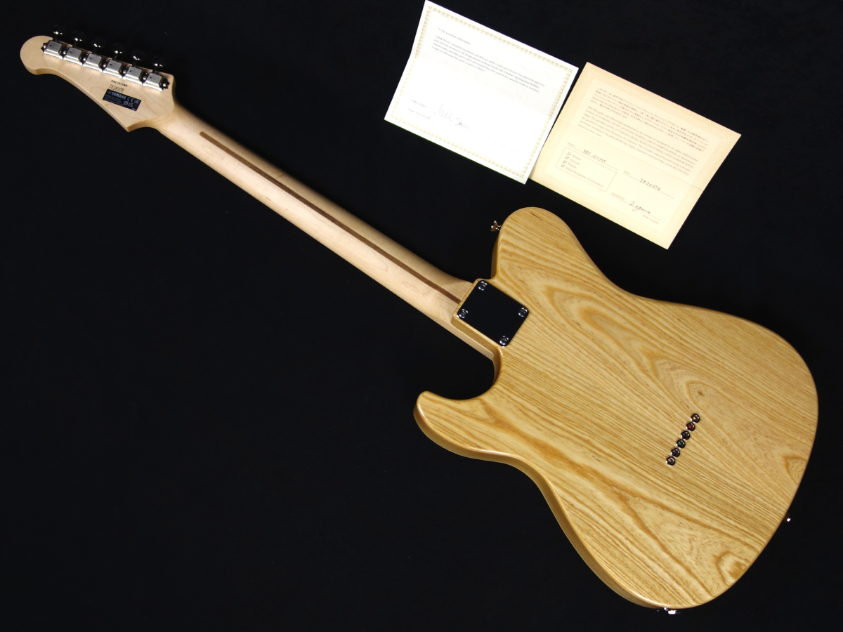 YAMAHA Pacifica 1611MS NT 2024（中古）【楽器検索デジマート】