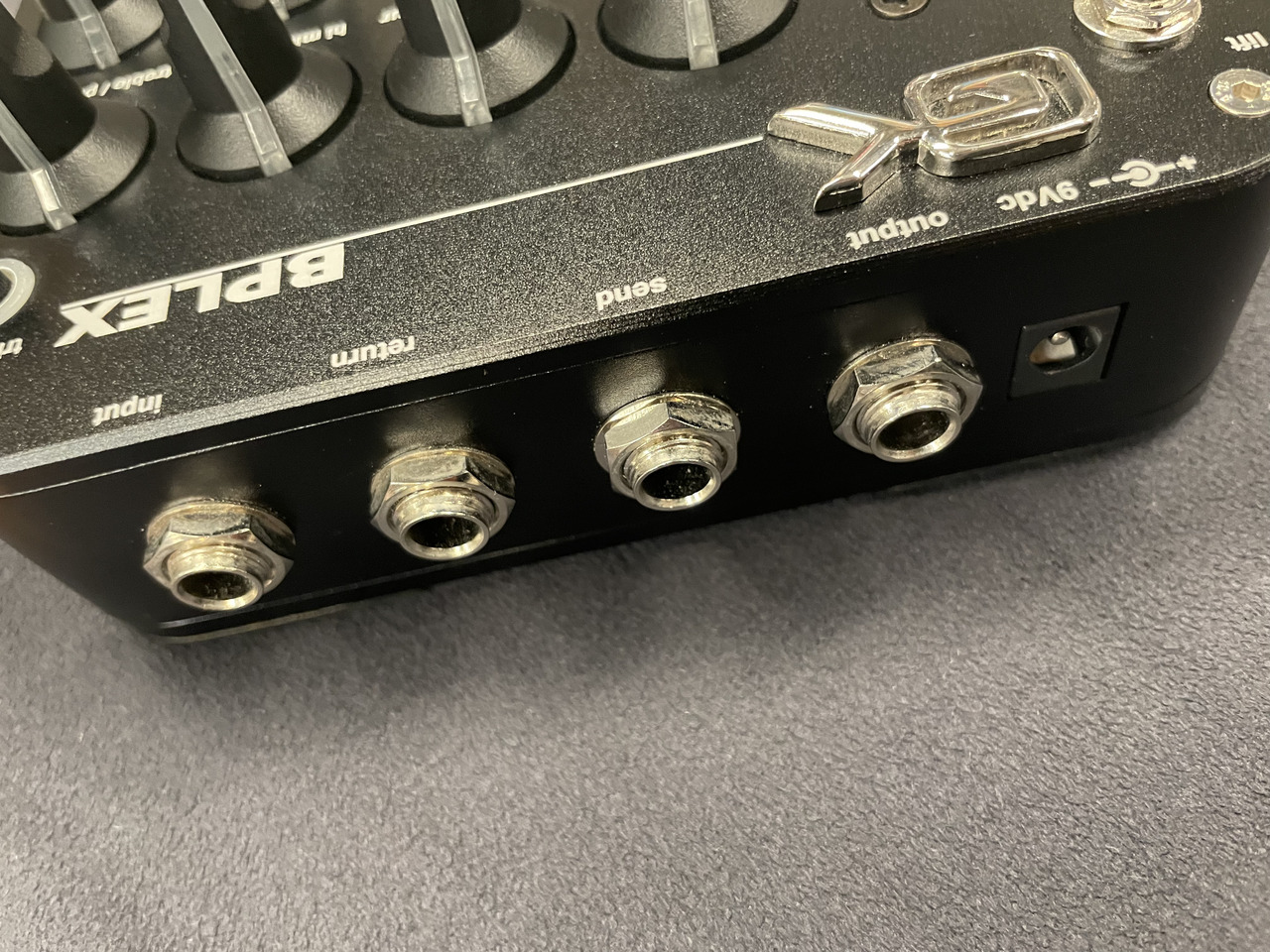 GALLIEN-KRUEGER BPLEX Preamp 【USED】【即納可】（中古）【楽器検索